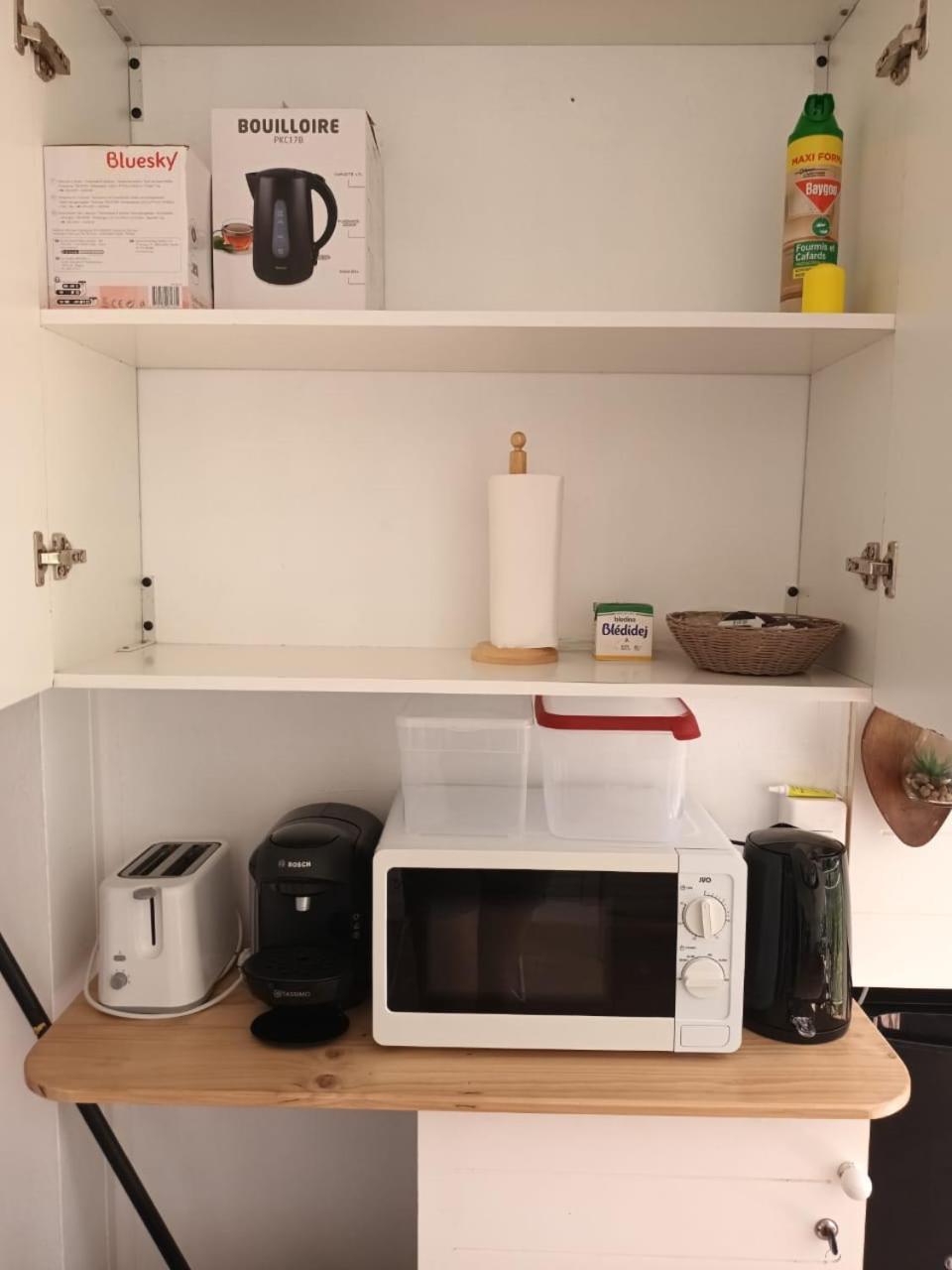 At Home サンタンヌ エクステリア 写真